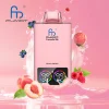 Peach Berry disposable vape flavor