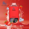 Strawberry Ice disposable vape flavor