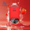 Strawberry Watermelon disposable vape flavor