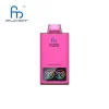 Summer Peach Ice disposable vape flavor