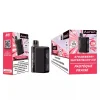 JNR AeroX 32000 Strawberry Watermelon Ice product packaging