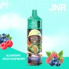 jnr alien 10k Blueberry Sour Raspberry flavor