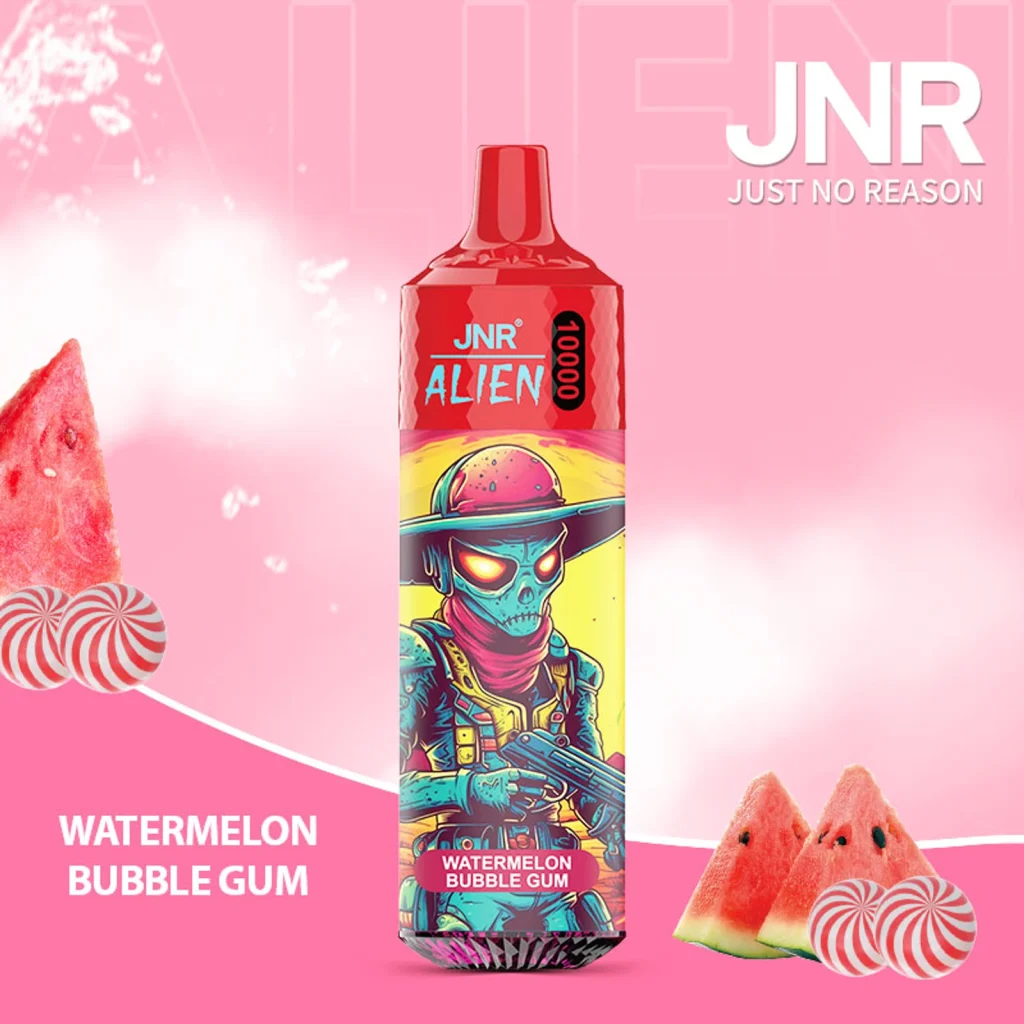 Bubble Gum disposable vape flavor