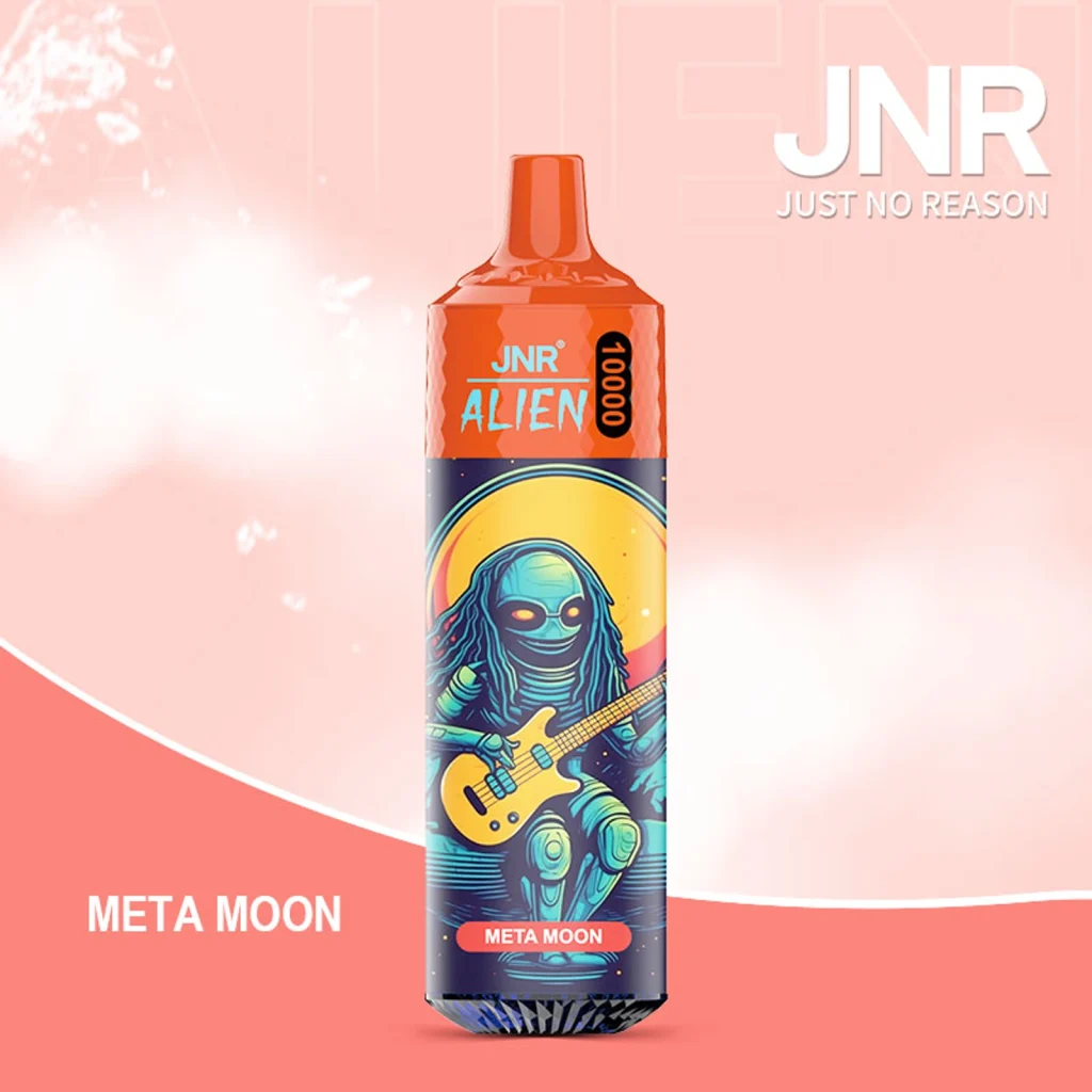Meta Moon disposable vape flavor