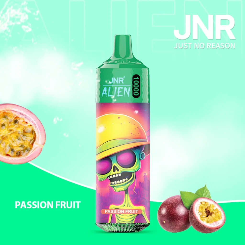 Passion Fruit disposable vape flavor