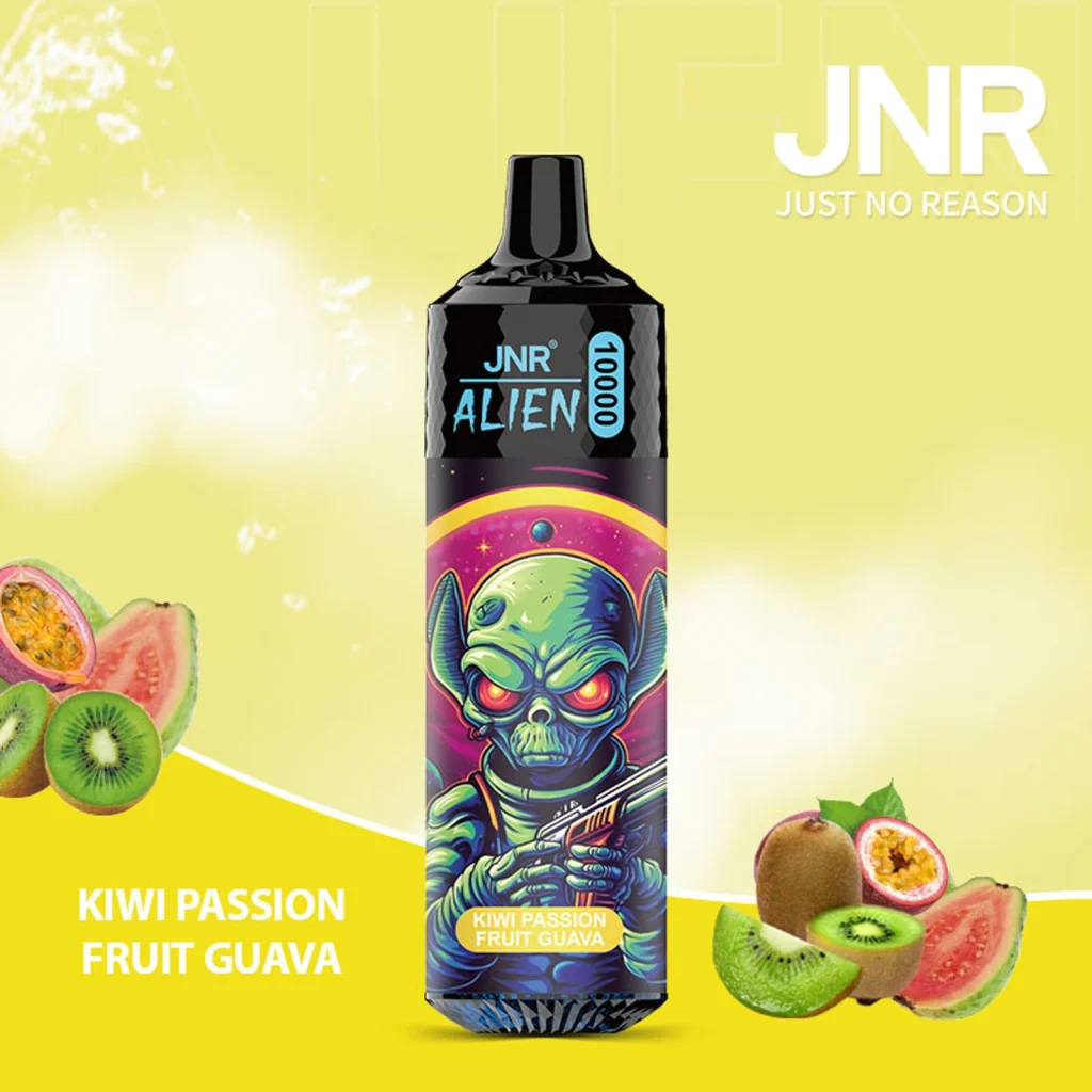 Passion Fruit Guava disposable vape flavor