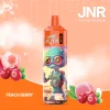 Peach Berry disposable vape flavor