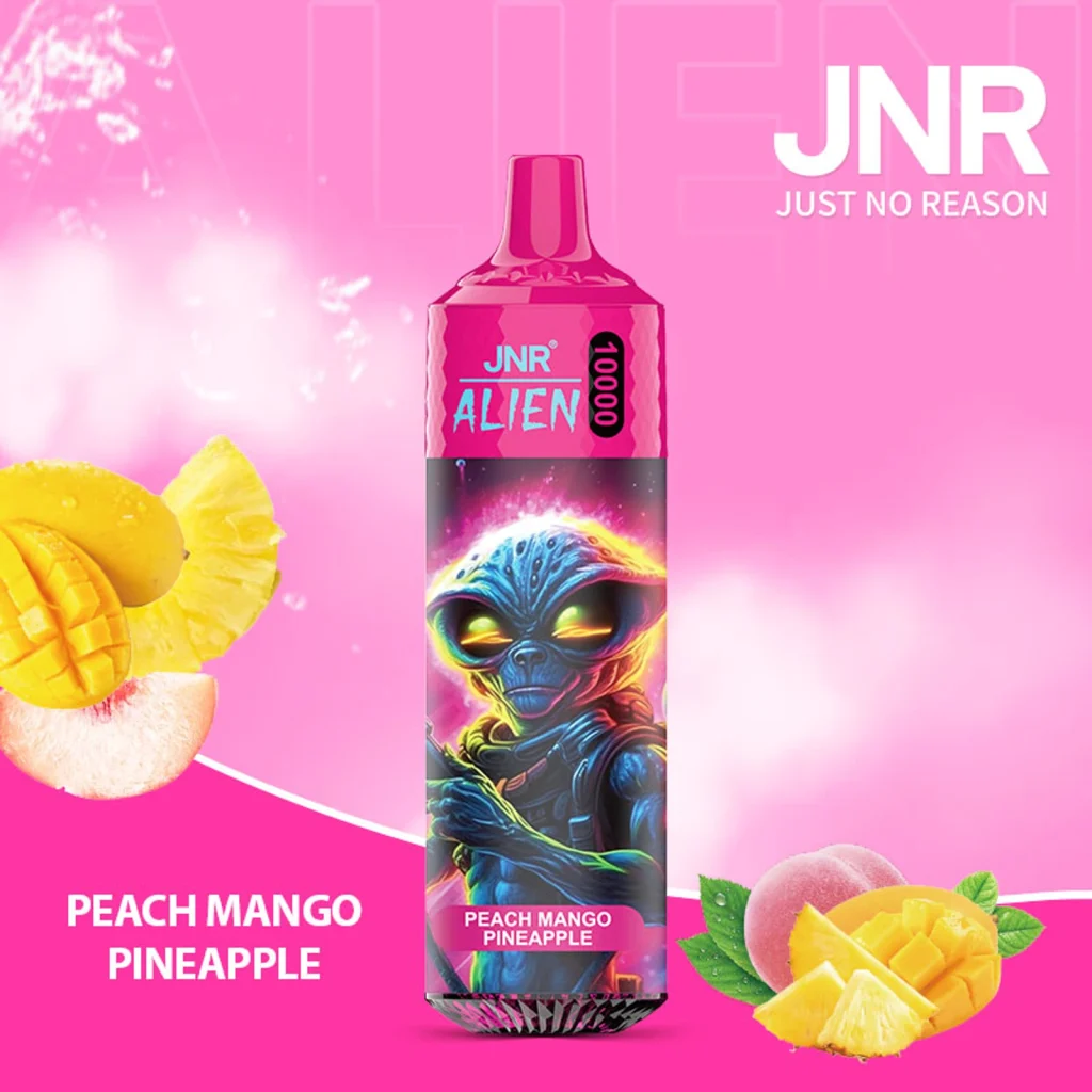 Pineapple Soda disposable vape flavor