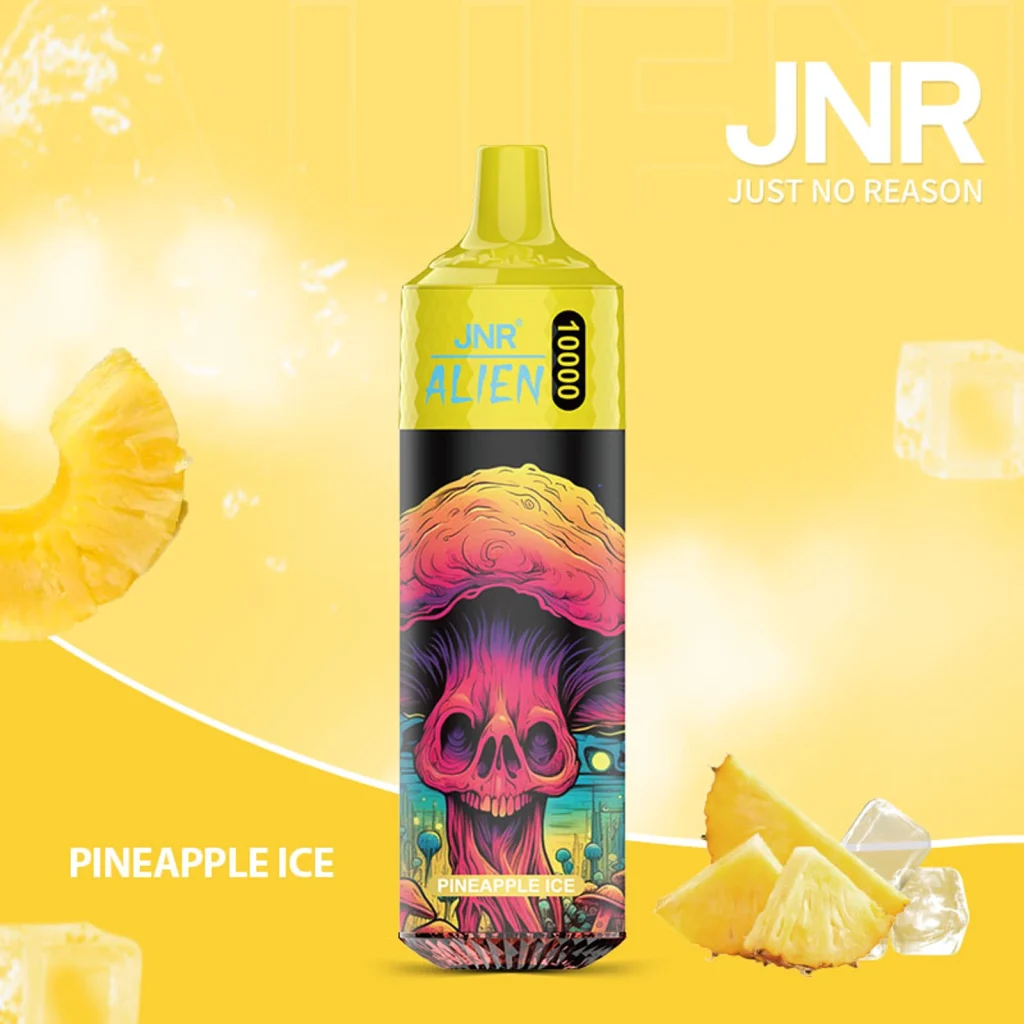 Pineapple Soda disposable vape flavor