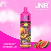 Raspberry Watermelon disposable vape flavor