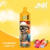 Strawberry Candy Ice disposable vape flavor