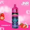 Strawberry Ice disposable vape flavor
