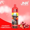 Strawberry Pommegranate disposable vape flavor