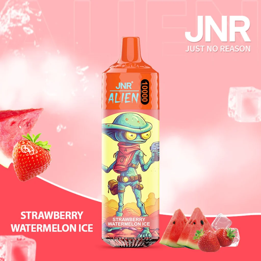 Strawberry Watermelon disposable vape flavor