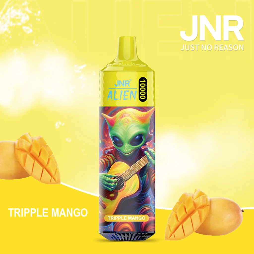 Tripple Mango disposable vape flavor