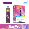 Black Dragon Ice disposable vape flavor