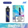 Blue Razz Cherry disposable vape flavor