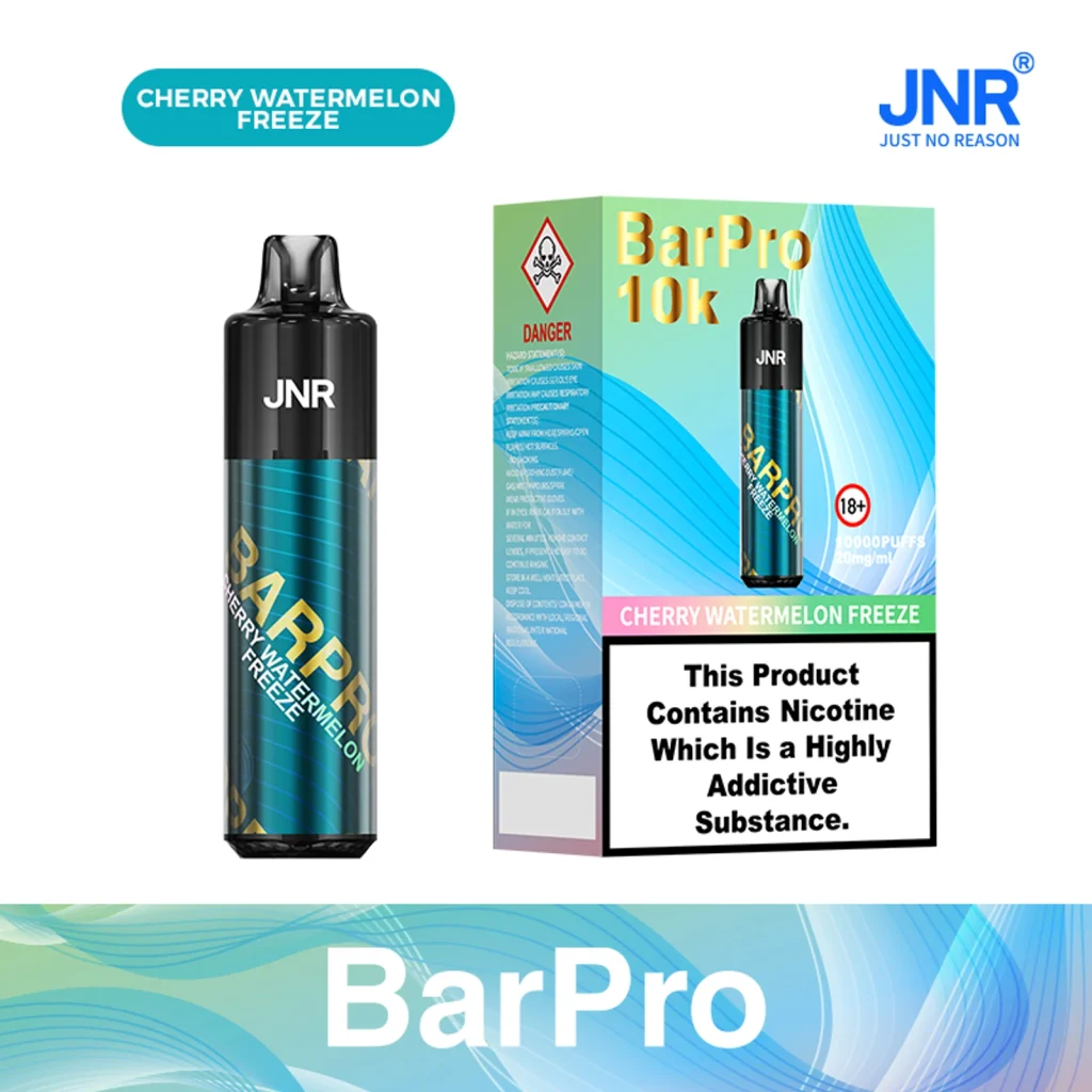 Cherry Watermelon Freeze disposable vape flavor