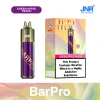 Green Apple Peach disposable vape flavor