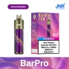 Mixed Berries disposable vape flavor