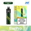 Passion Fruit Kiwi disposable vape flavor