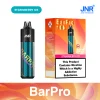 Strawberry Ice disposable vape flavor