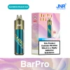 Summer Peach Ice disposable vape flavor