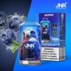 jnr falcon 16k Blue Razz Ice Fn02 flavor