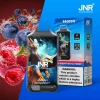 jnr falcon 16k Blueberry Red Raspberry flavor