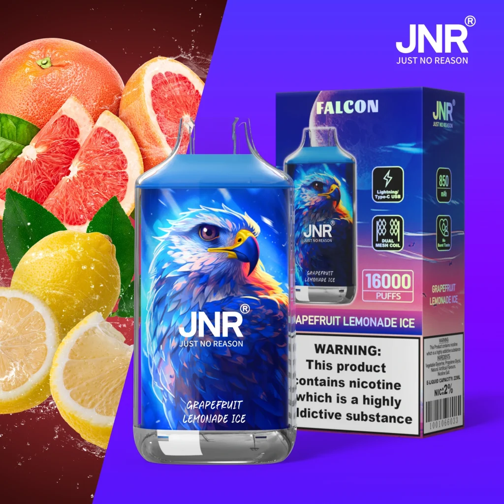 Grapefruit Lemonade Ice Fn07 disposable vape flavor