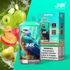 Green Apple Peach Pear disposable vape flavor