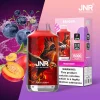 Peach Berry disposable vape flavor