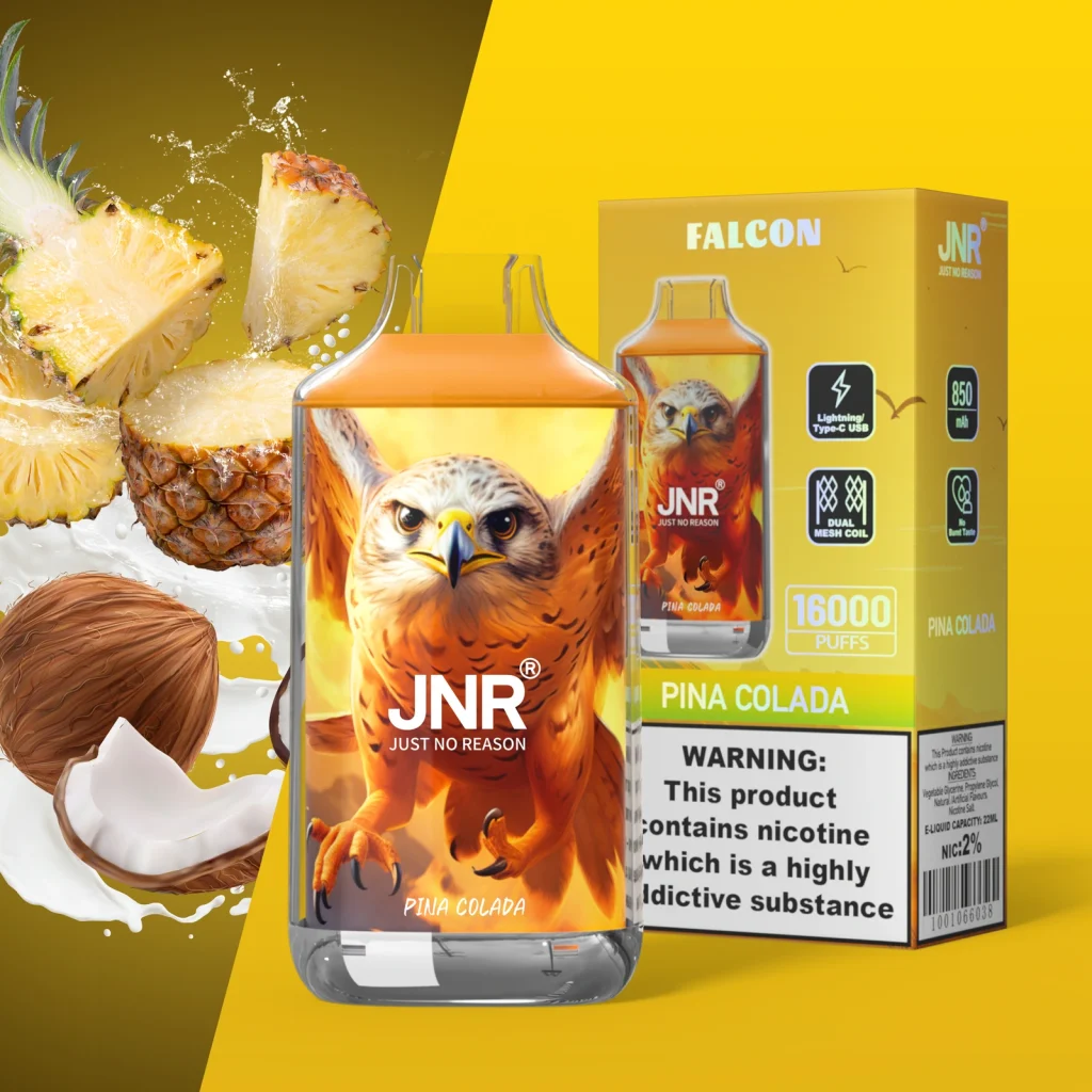 Pina Colada disposable vape flavor