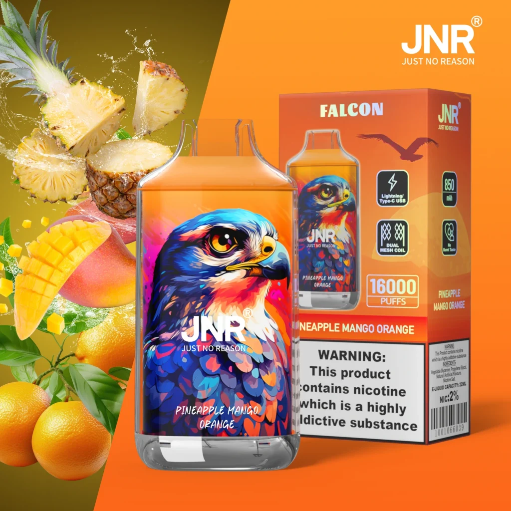 Pineapple Mango Orange Fn13 disposable vape flavor