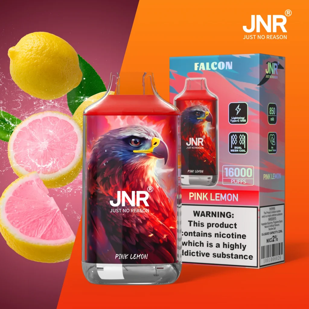 Pink Lemon disposable vape flavor