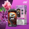 Sakura Grape disposable vape flavor