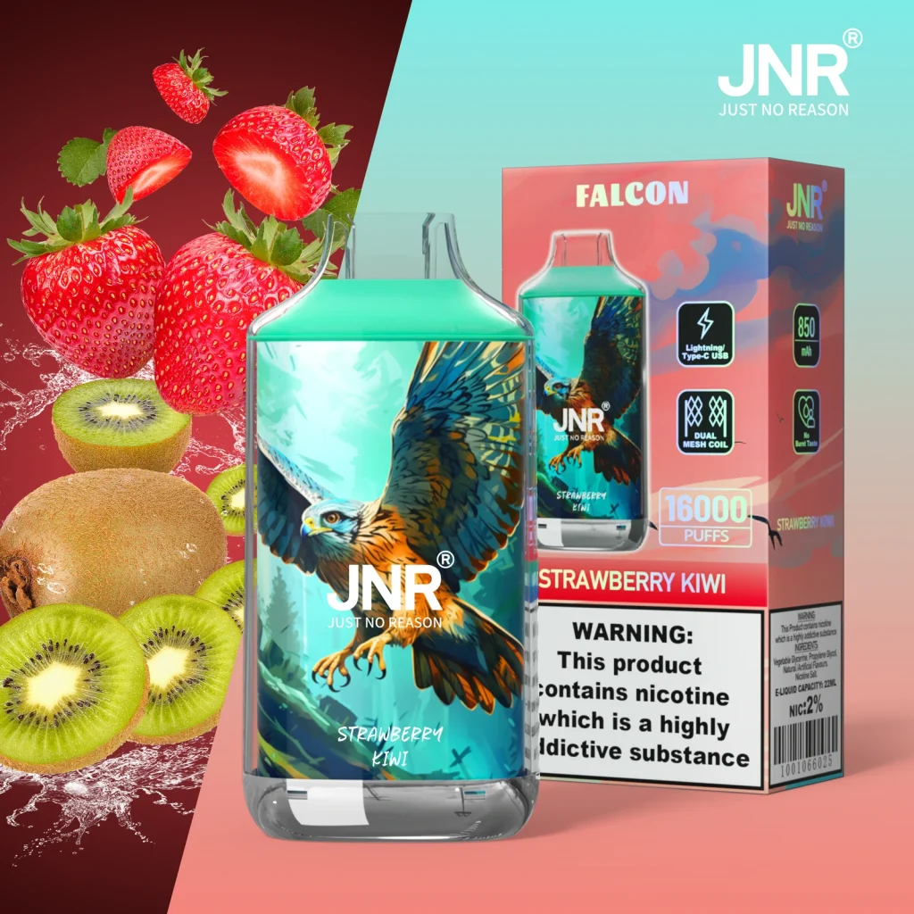 Strawberry Kiwi disposable vape flavor