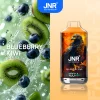 jnr falcon x 18k Blueberry Kiwi flavor