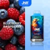 jnr falcon x 18k Blueberry Raspberry flavor