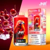 jnr falcon x 18k Cherry Ice flavor