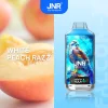 White Peach Razz disposable vape flavor