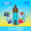 Blueberry Sour Raspberry disposable vape flavor
