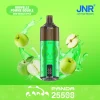 Double Apple disposable vape flavor