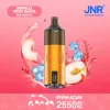 Peach Ice disposable vape flavor