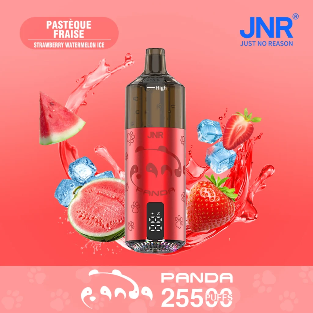 Strawberry Watermelon disposable vape flavor