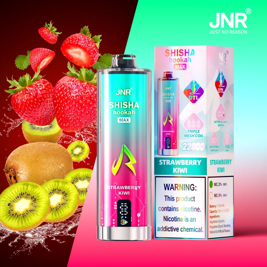 Strawberry disposable vape flavor