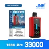 jnr tank pro 33k Blue Razz Cherry flavor