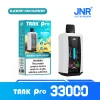 jnr tank pro 33k Blueberry Sour Raspberry flavor