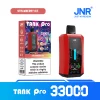 Strawberry Ice disposable vape flavor