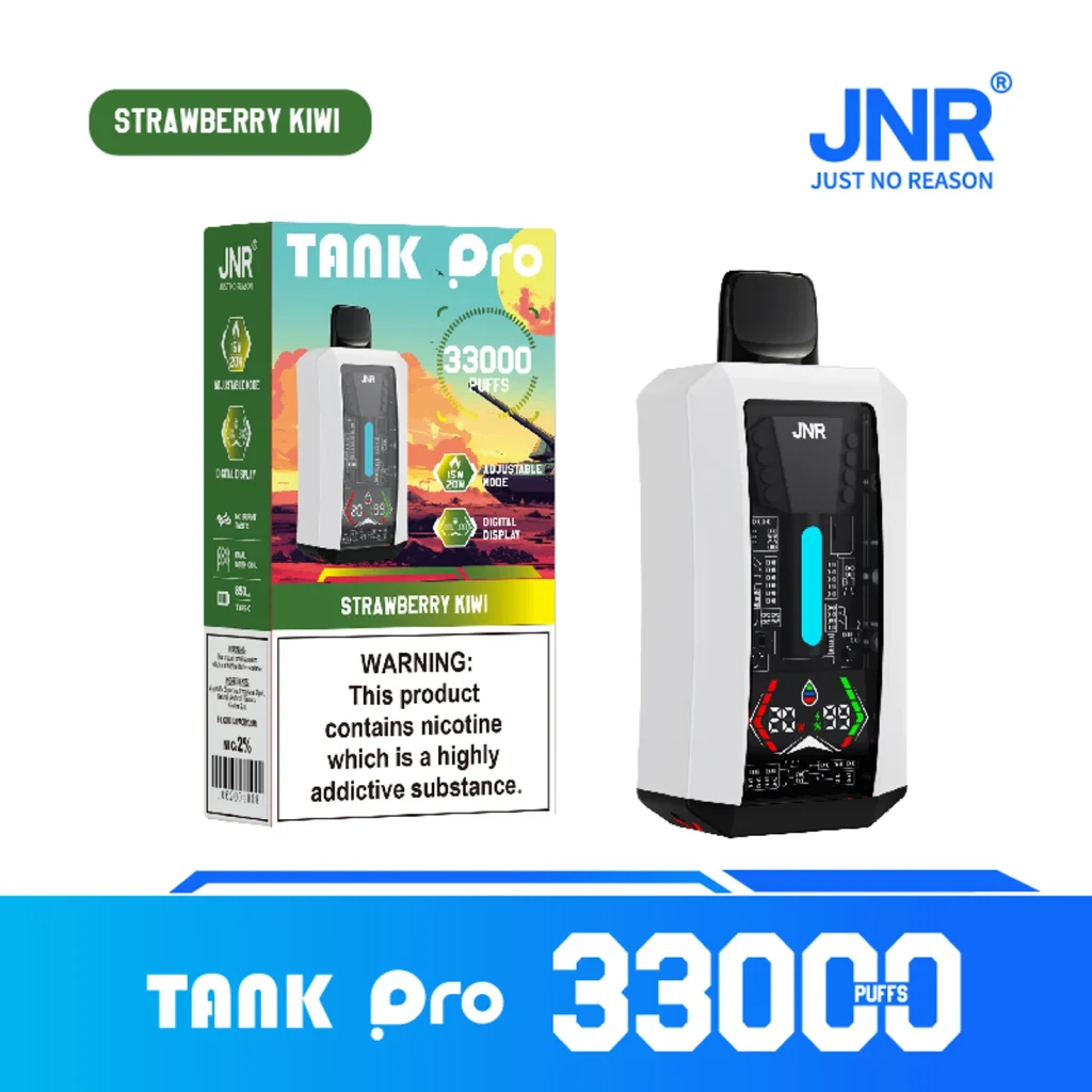 Strawberry Kiwi disposable vape flavor